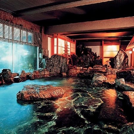 Hotel Tenbo Shibukawa Exteriör bild