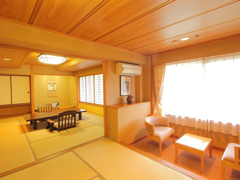 Hotel Tenbo Shibukawa Exteriör bild