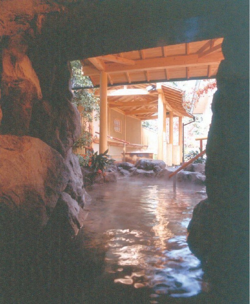 Hotel Tenbo Shibukawa Exteriör bild