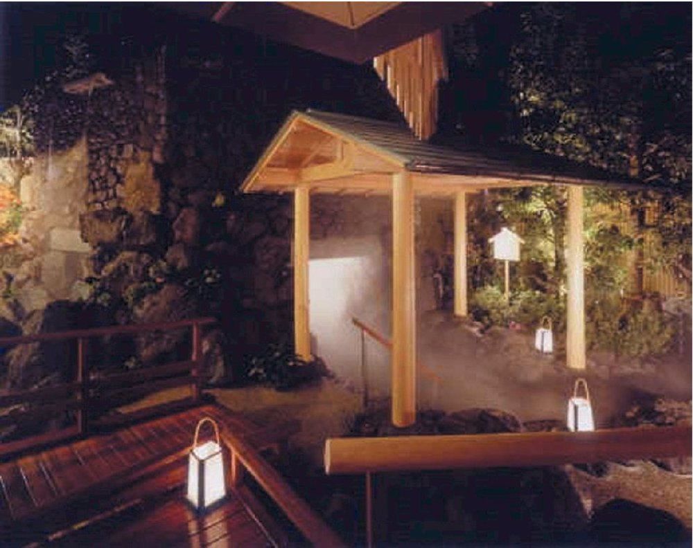 Hotel Tenbo Shibukawa Exteriör bild